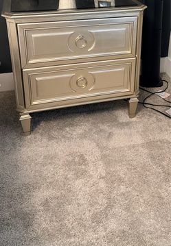 2 Zgallerie Nightstands