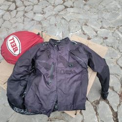 Icon Raiden Jacket, Waterproof Motorcycle Jacket
