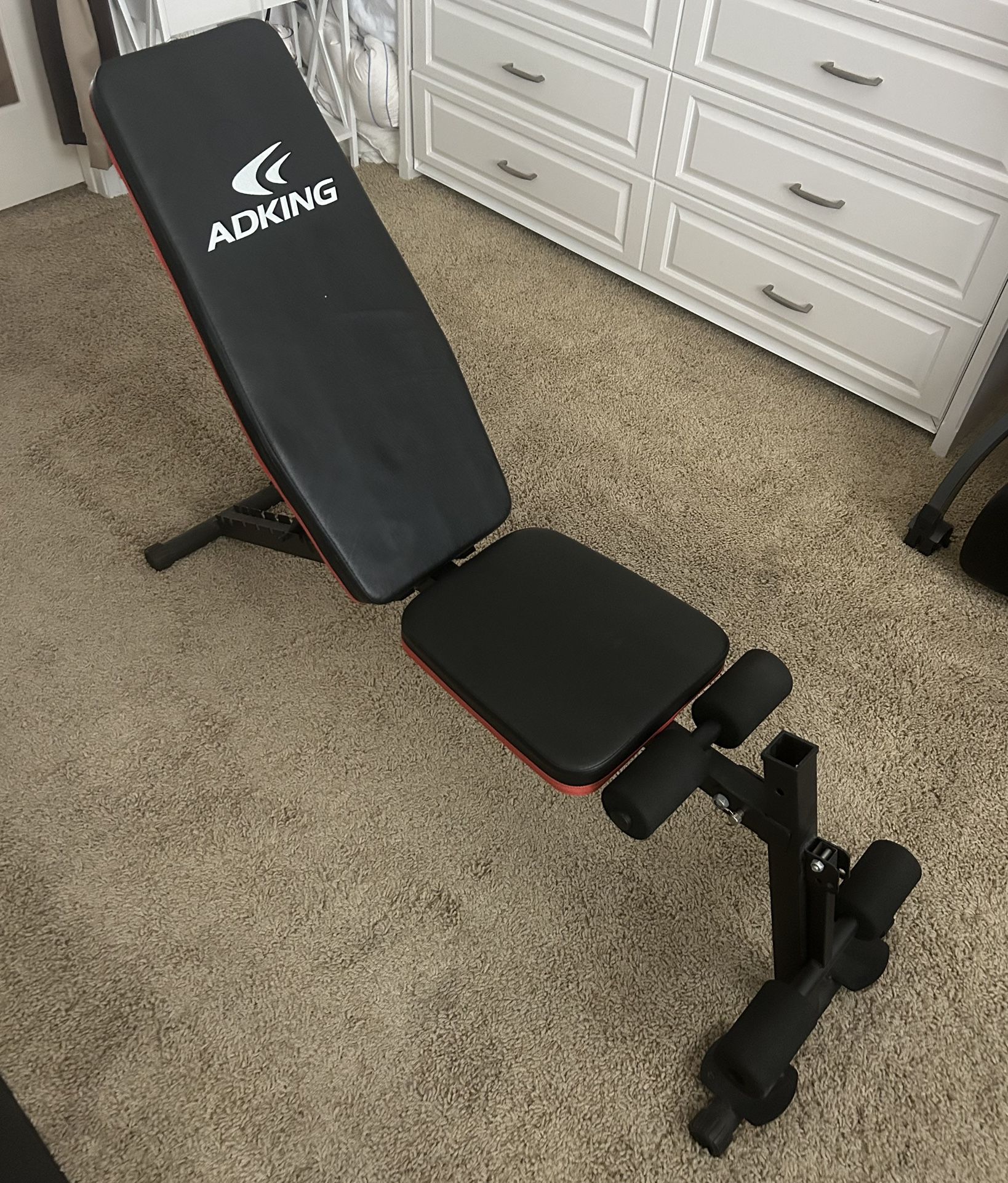 Workout Bench