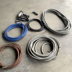 Nail Finsher And Some Hoses 