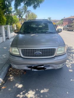 2001 Ford Expedition