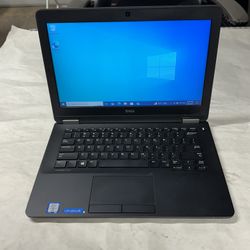 Laptop Dell Latitude E7270 i7 Good Condition  Please Read Description  Price is Firm 