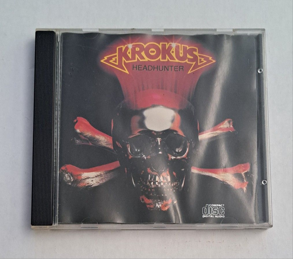 KROKUS Audio CD