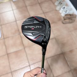 TaylorMade Stealth 5 Wood 