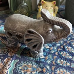 Elephant Statue
