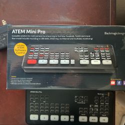 Video Mixer