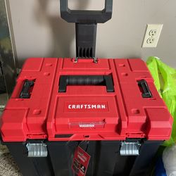 NEW Craftsman Versastack Mobile Tool Box