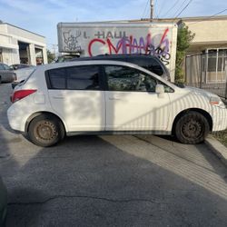2011 Nissan Versa