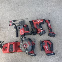 milwaukee tools 