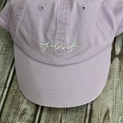 Pink Cap For Women 💕