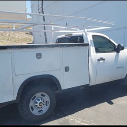 2013 Chevrolet Silverado 2500 HD