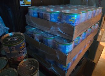 Pediasure Cans