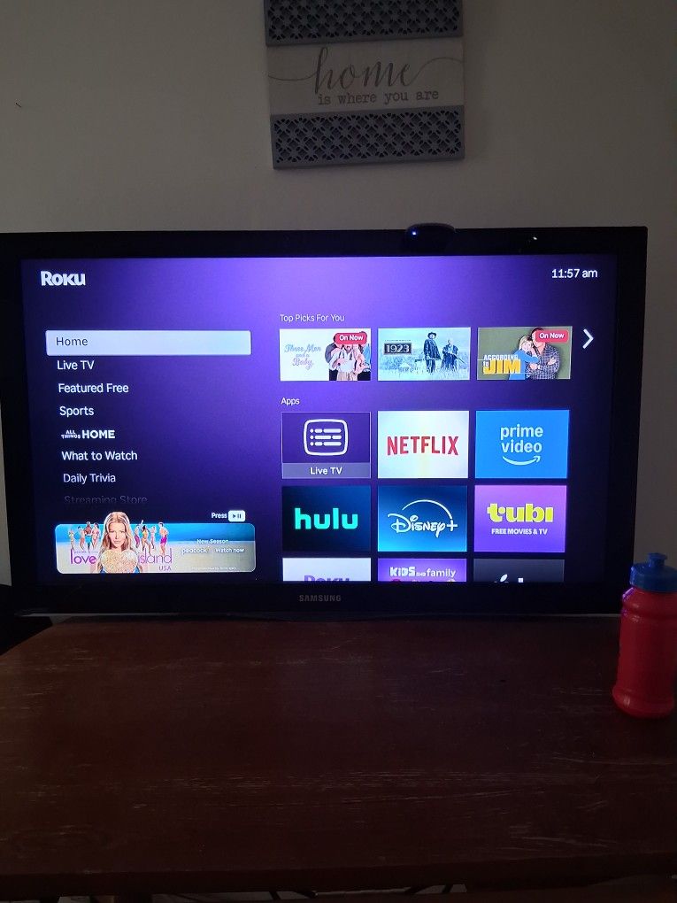 Samsung Tv