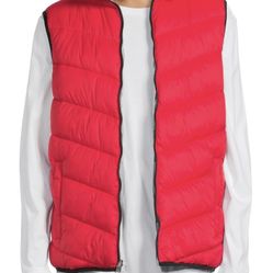 Mens Vest Reversible Brand New