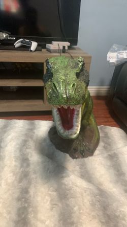 Dinosaur T-Rex piggy bank