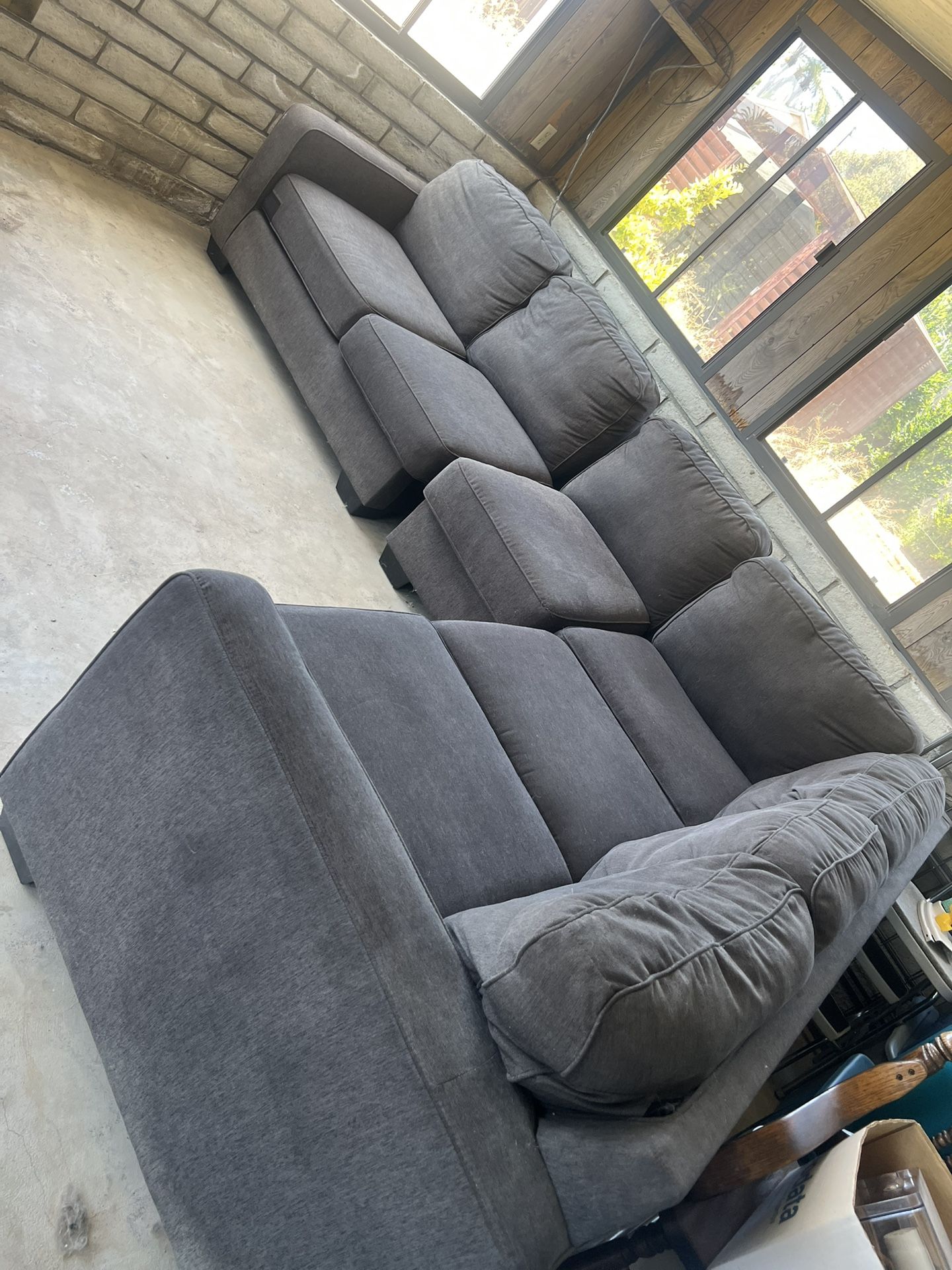 Living Spaces Couch