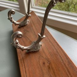 Coat Rack /Hooks 