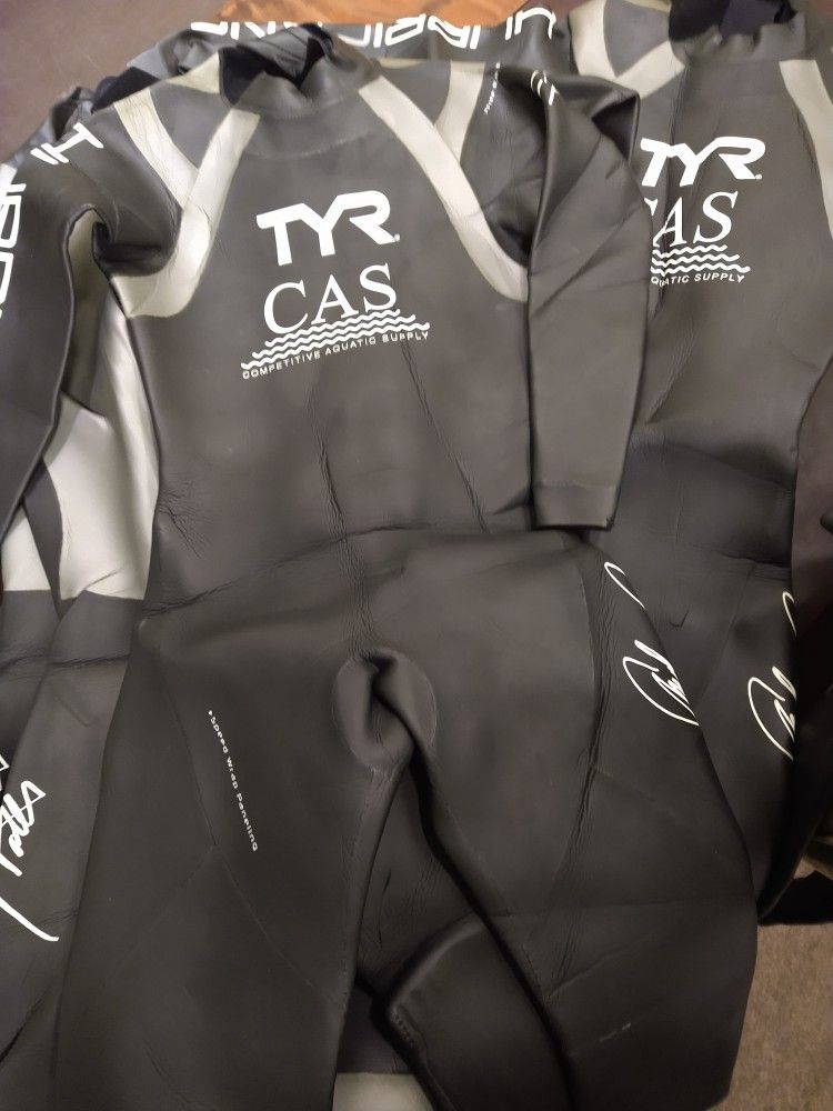 TYR Wetsuits