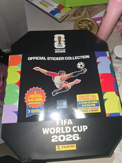 Fifa Panini World Cup