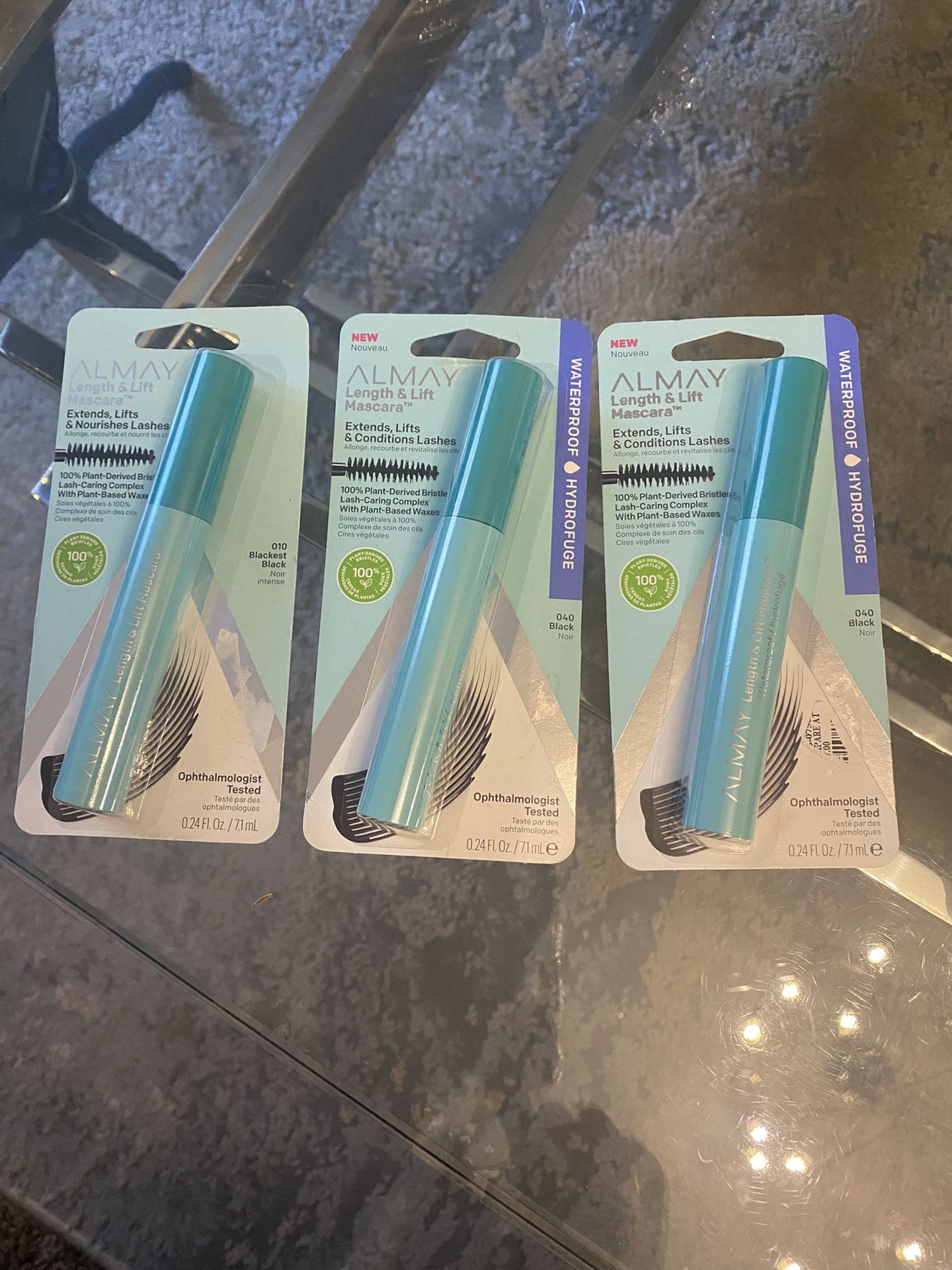 Almay Length And Lift Mascara In Black