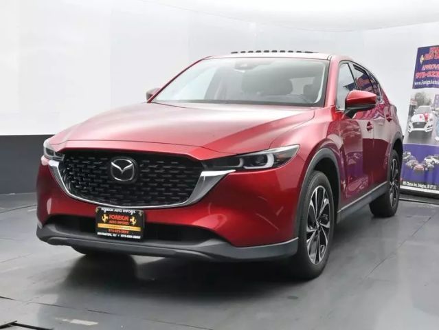 2022 MAZDA CX-5
