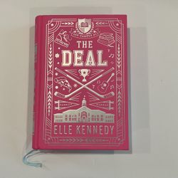 The Deal by Elle Kennedy Hardcover