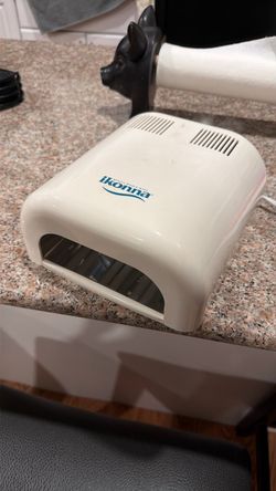 Ikonna Professional 36W UV Gel Nail Curing Lamp – Original Box