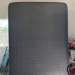 New Bed 