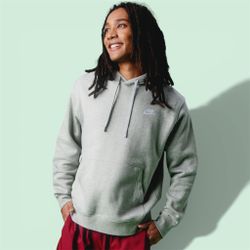 NIKE Sportswear Club Fleece Mens Pullover Hoodie Sz XL