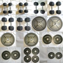 Full Weight Set