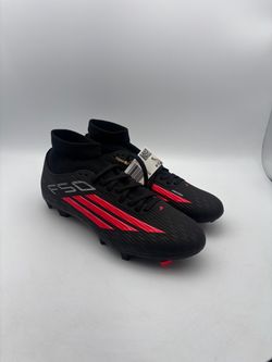 Adidas f50 league mid fg/mg soccer cleats men’s size 8 / women’s 9