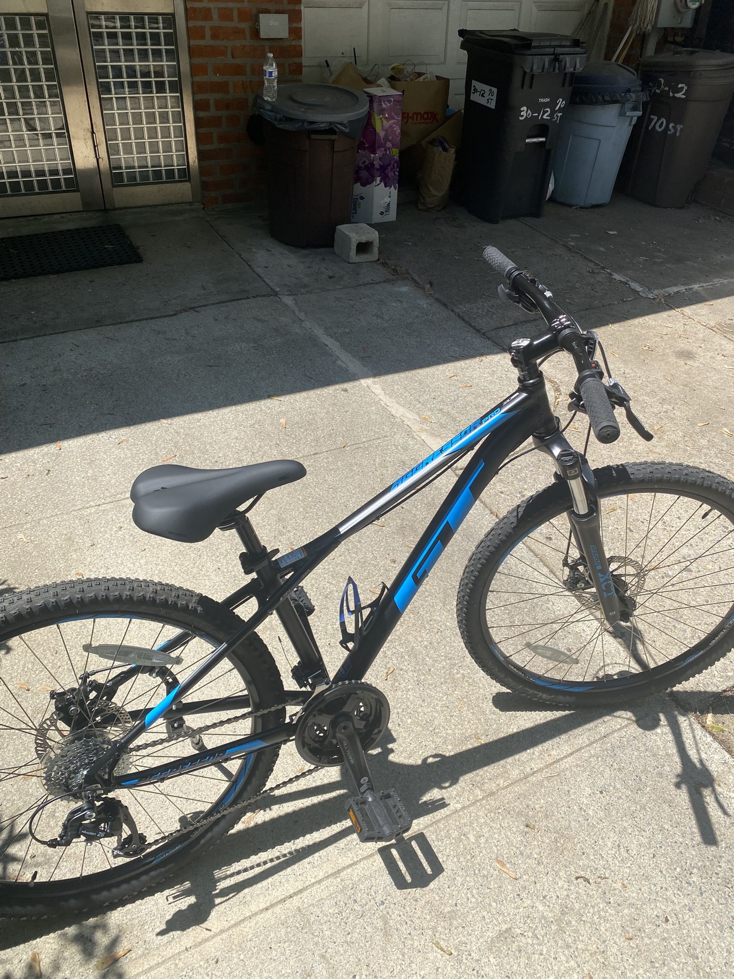 Bicycle GT Mountain 