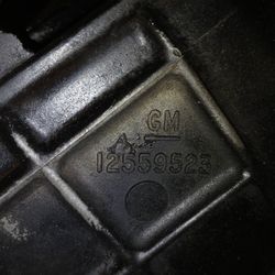 1998 4.3 Liter Oil Pan