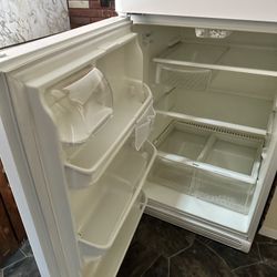 Kenmore White Refrigerator