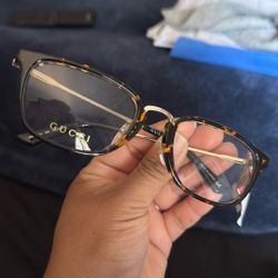 Gucci Clear Lenses For Prescription Glasses Brand New 