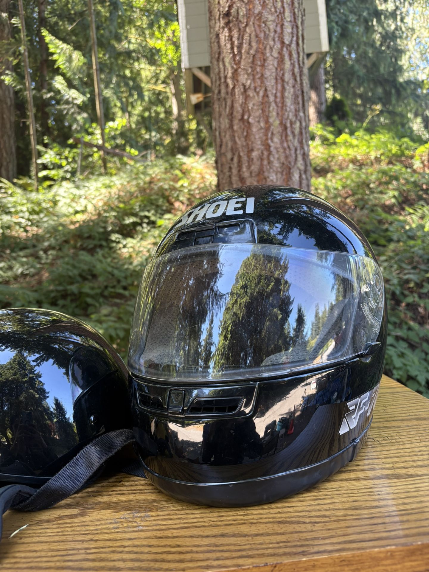 Helmets