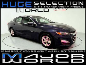 2023 Chevrolet Malibu