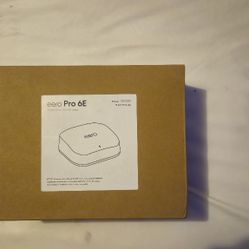 Eero Pro 6E