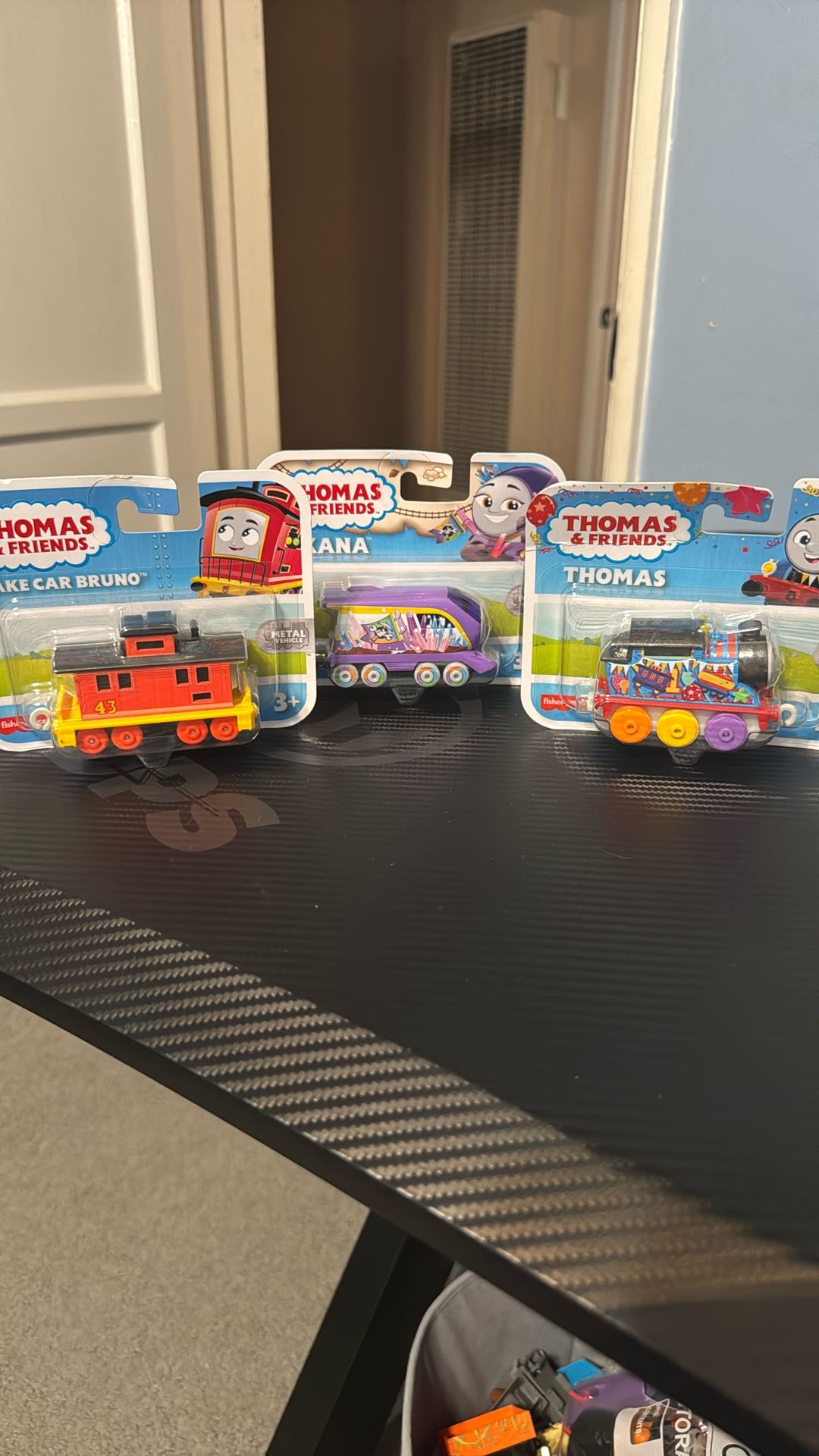 Thomas And Friends Metal