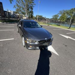 2014 BMW 320i