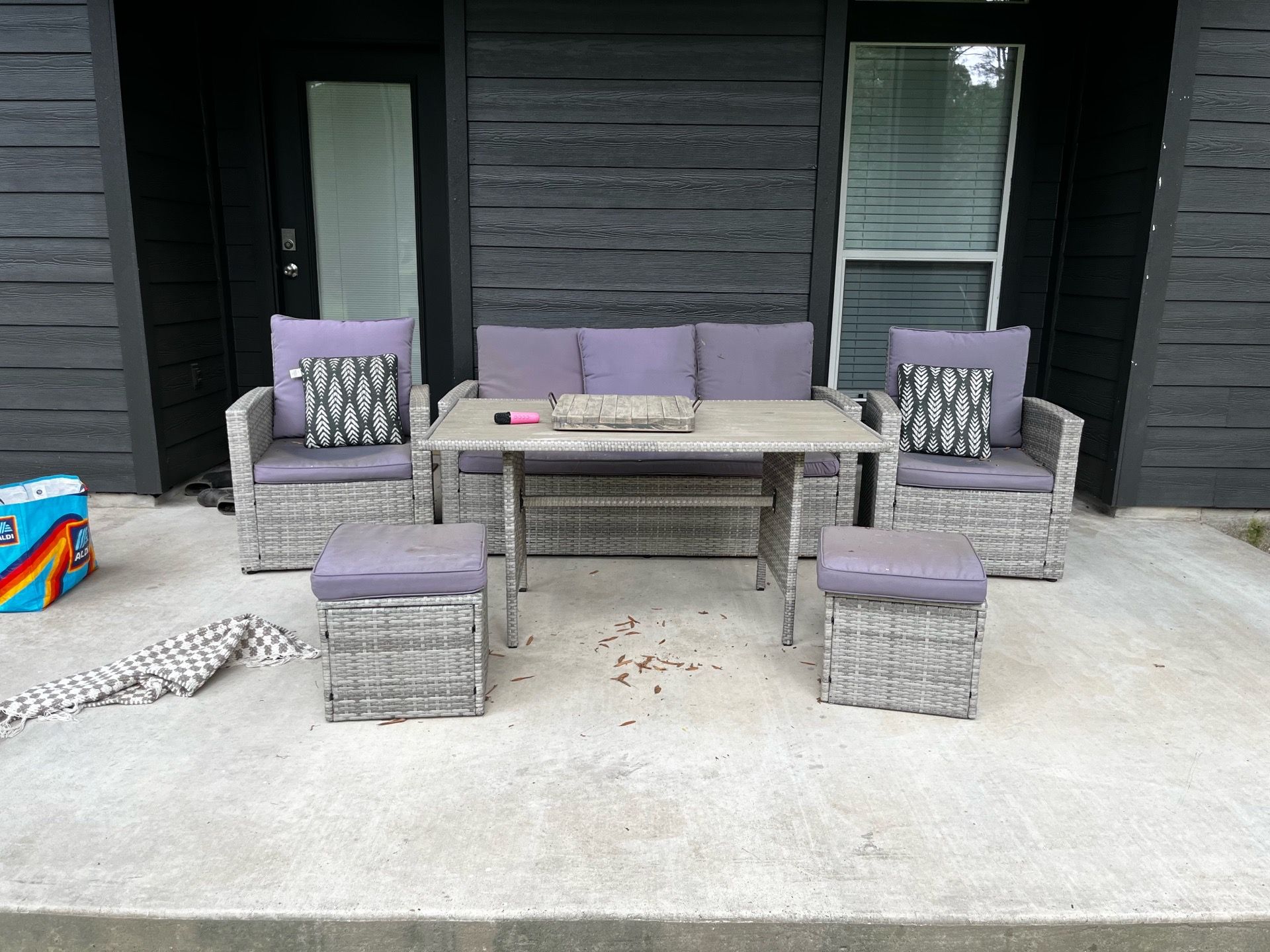 Outdoor Patio Furniture