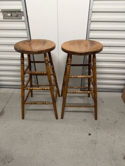 Bar stools