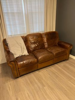 Free Leather Sofa