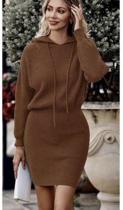 sweaters dress 
