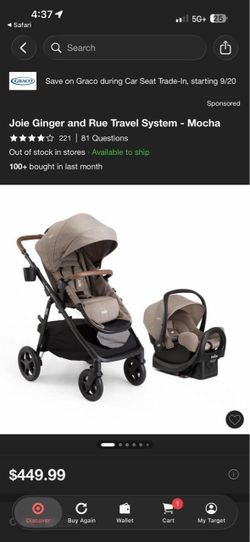 Travel system