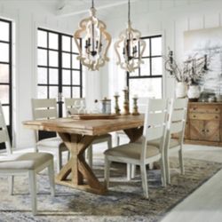 Complete Dining Room Set