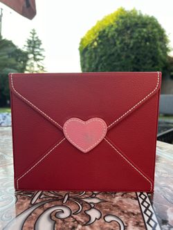 Bath and Body Works Love Letter Box 