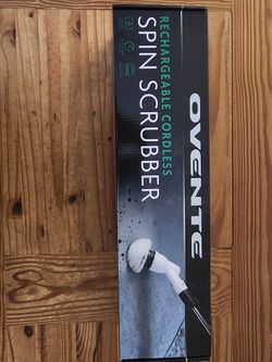 Spin Scrubber 