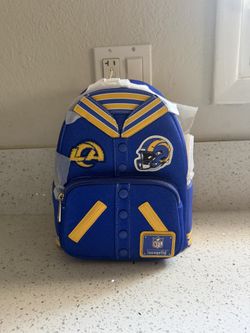 Rams loungefly Bag New