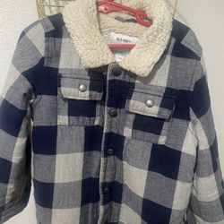 Toddler Coat/5t